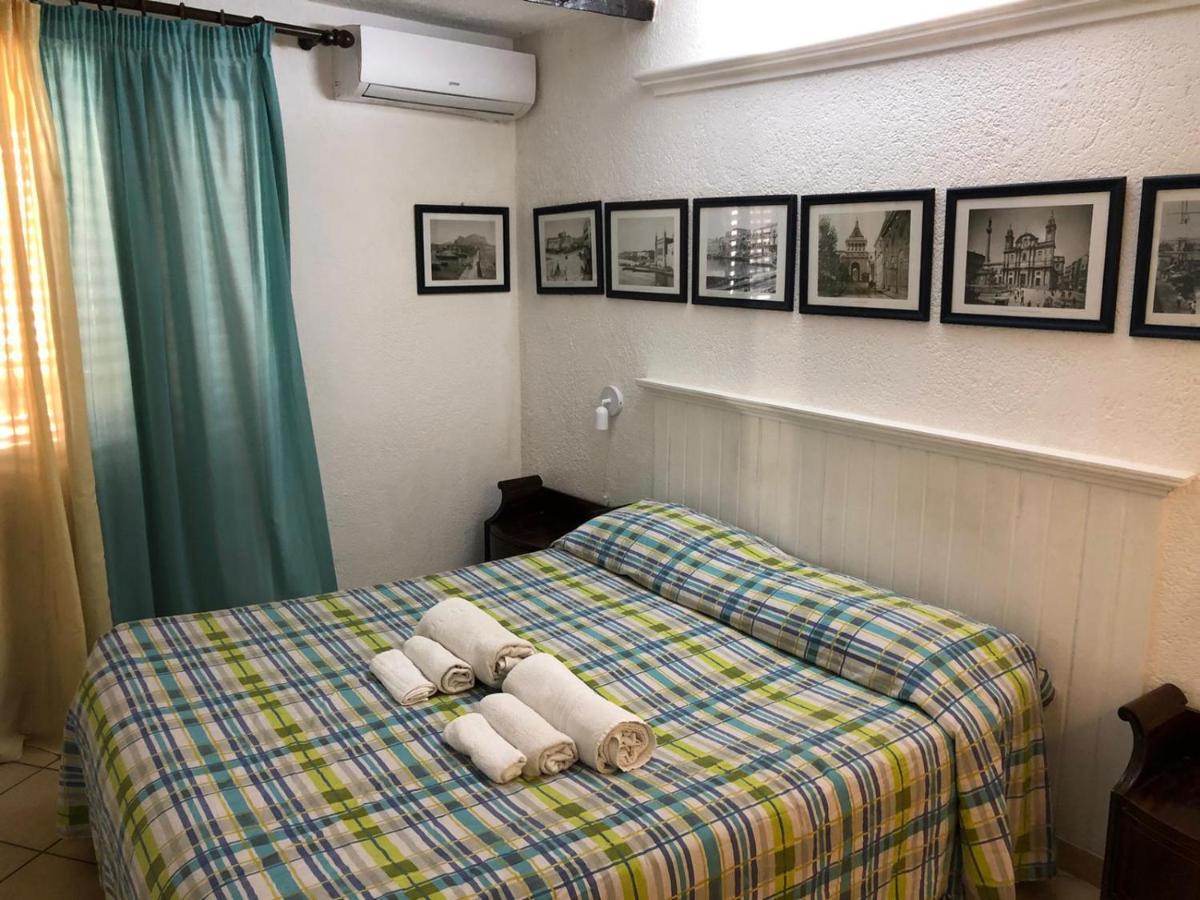 Bahalara Alloggio Palermo Dış mekan fotoğraf