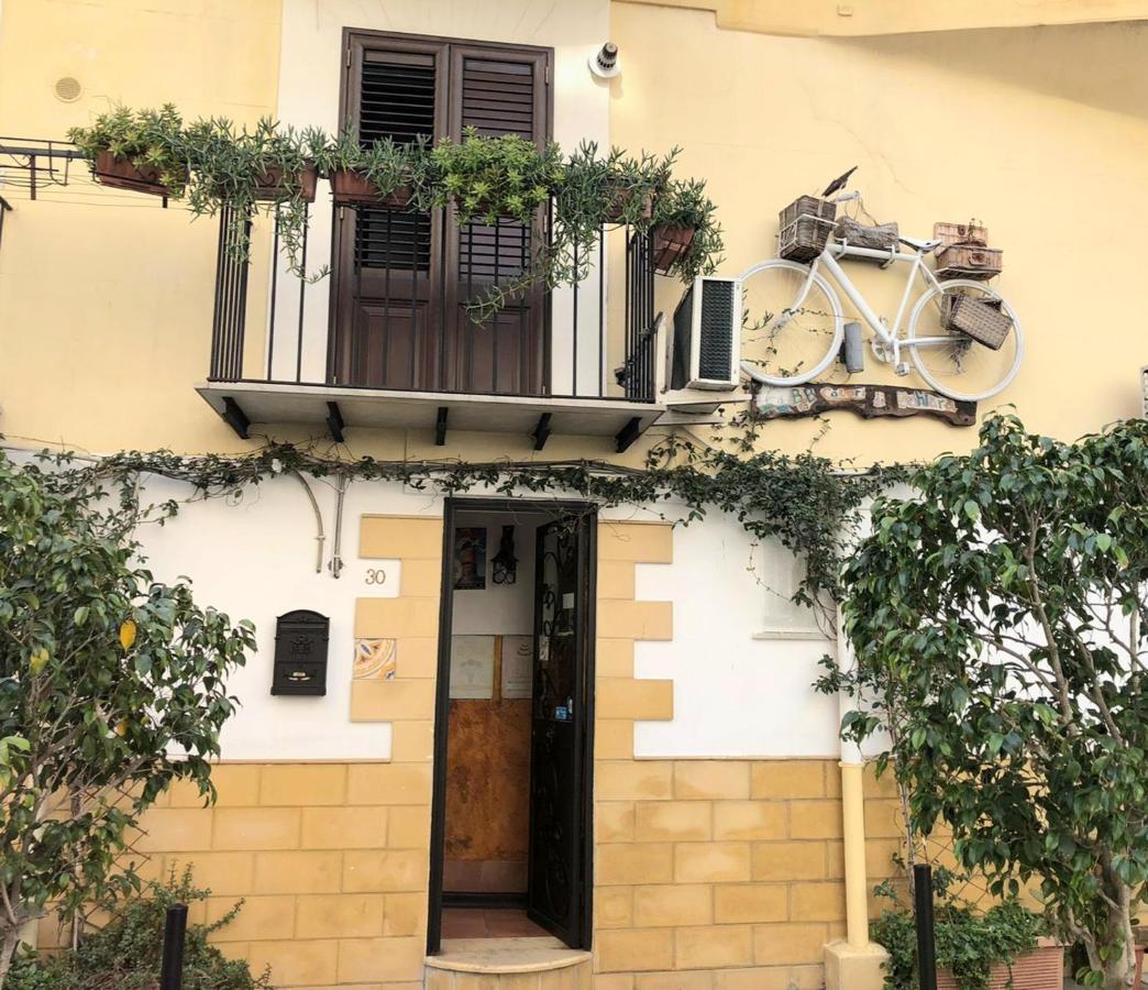 Bahalara Alloggio Palermo Dış mekan fotoğraf